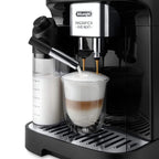 DELONGHI - Magnifica Evo Next Bean to Cup Automatic Coffee Machine - Black - ECAM310.60.B - Kitchenary
