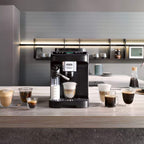 DELONGHI - Magnifica Evo Next Bean to Cup Automatic Coffee Machine - Black - ECAM310.60.B - Kitchenary