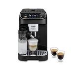 DELONGHI - Magnifica Plus Bean to Cup Automatic Coffee Machine - Black - ECAM320.60.B - Kitchenary