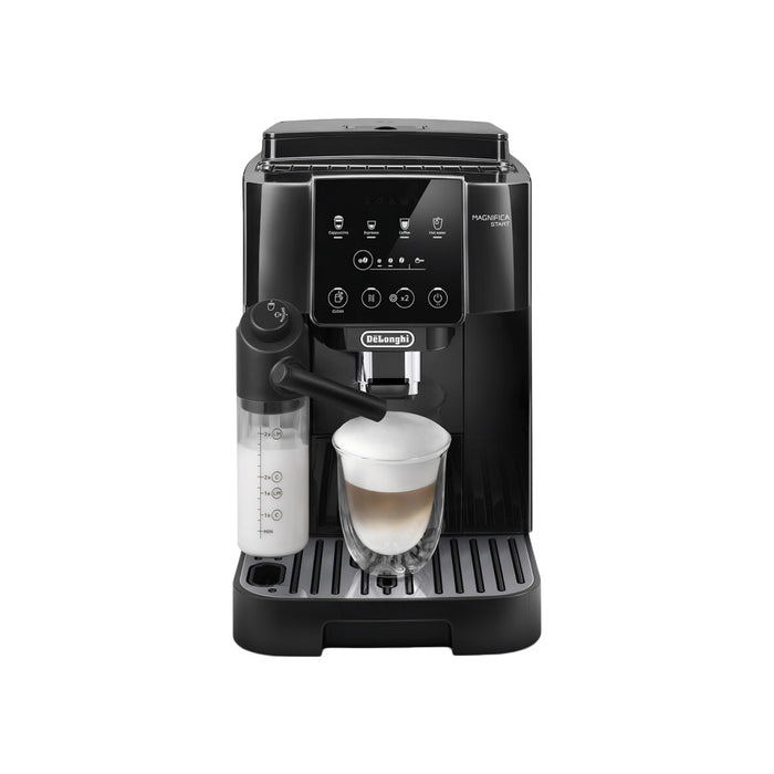 DELONGHI - Magnifica Start Bean To Cup Automatic Coffee Machine - Black - ECAM220.60.B - Kitchenary