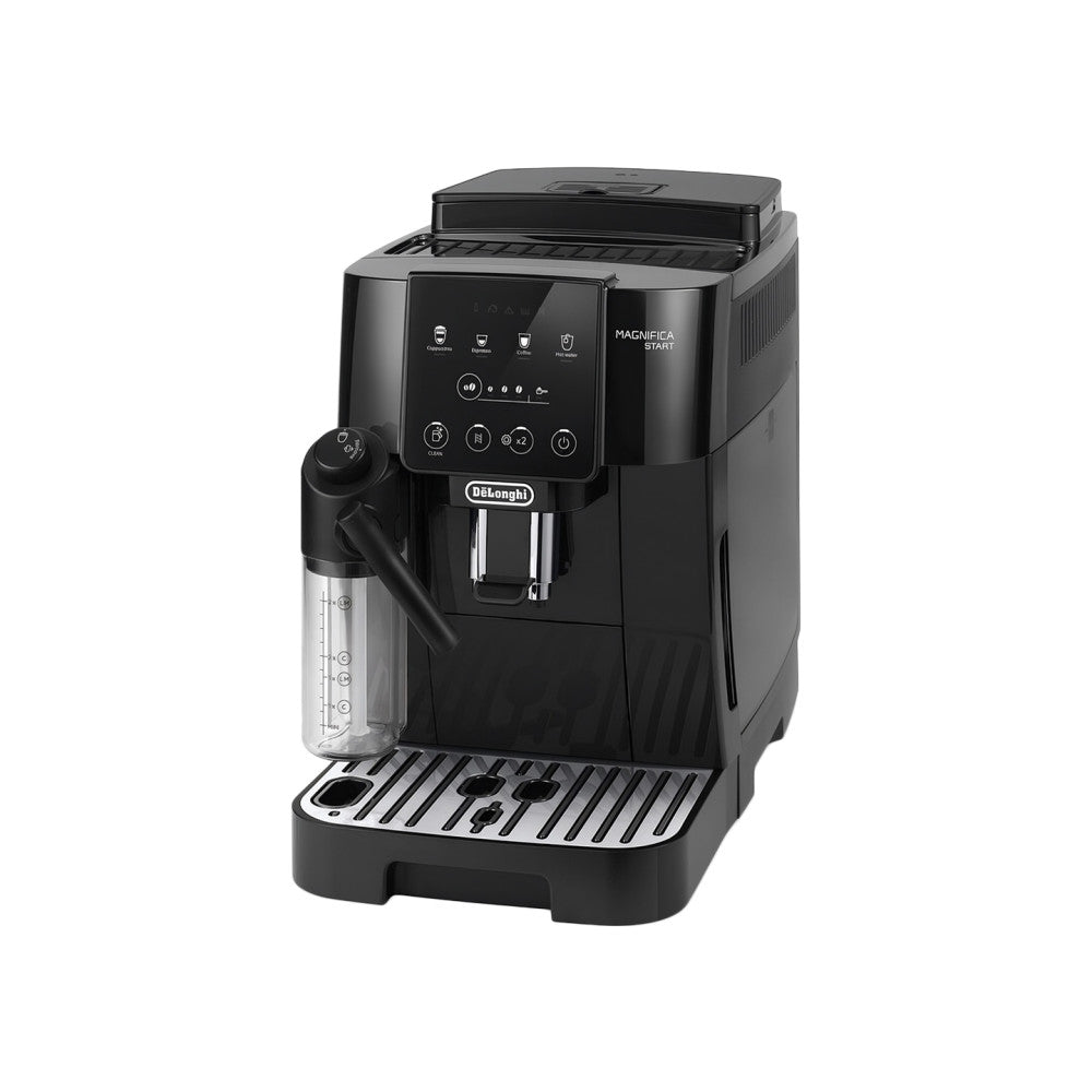 DELONGHI - Magnifica Start Bean To Cup Automatic Coffee Machine - Black - ECAM220.60.B - Kitchenary