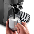 DELONGHI - Magnifica Start Bean to Cup Automatic Coffee Machine - Black - ECAM220.22.GB - Kitchenary