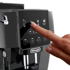DELONGHI - Magnifica Start Bean to Cup Automatic Coffee Machine - Black - ECAM220.22.GB - Kitchenary