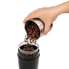 DELONGHI - Mill Coffee Grinder - Black - KG210 - Kitchenary