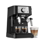 DELONGHI - Stilosa Manual Espresso Coffee Machine - Black - EC260.BK - Kitchenary