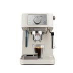 DELONGHI - Stilosa Manual Espresso Coffee Machine - Cream - EC260.CR - Kitchenary