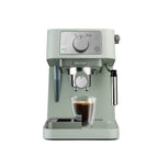 DELONGHI - Stilosa Manual Espresso Coffee Machine - Green - EC260.GR - Kitchenary