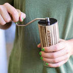 '2010 - COMANDANTE 2010 C40 Nitro Blade Coffee Grinder MK4 - Green - Kitchenary