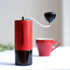 '2008 - COMANDANTE 2008 C40 Nitro Blade Coffee Grinder MK4 - Burgundy - Kitchenary