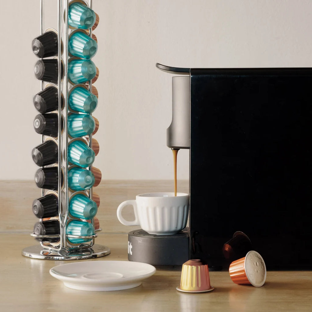 DUALIT - 0.8L Coffee Pod Machine - Black - 85190 - Kitchenary