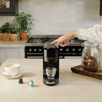 DUALIT - 0.8L Coffee Pod Machine - Black - 85190 - Kitchenary