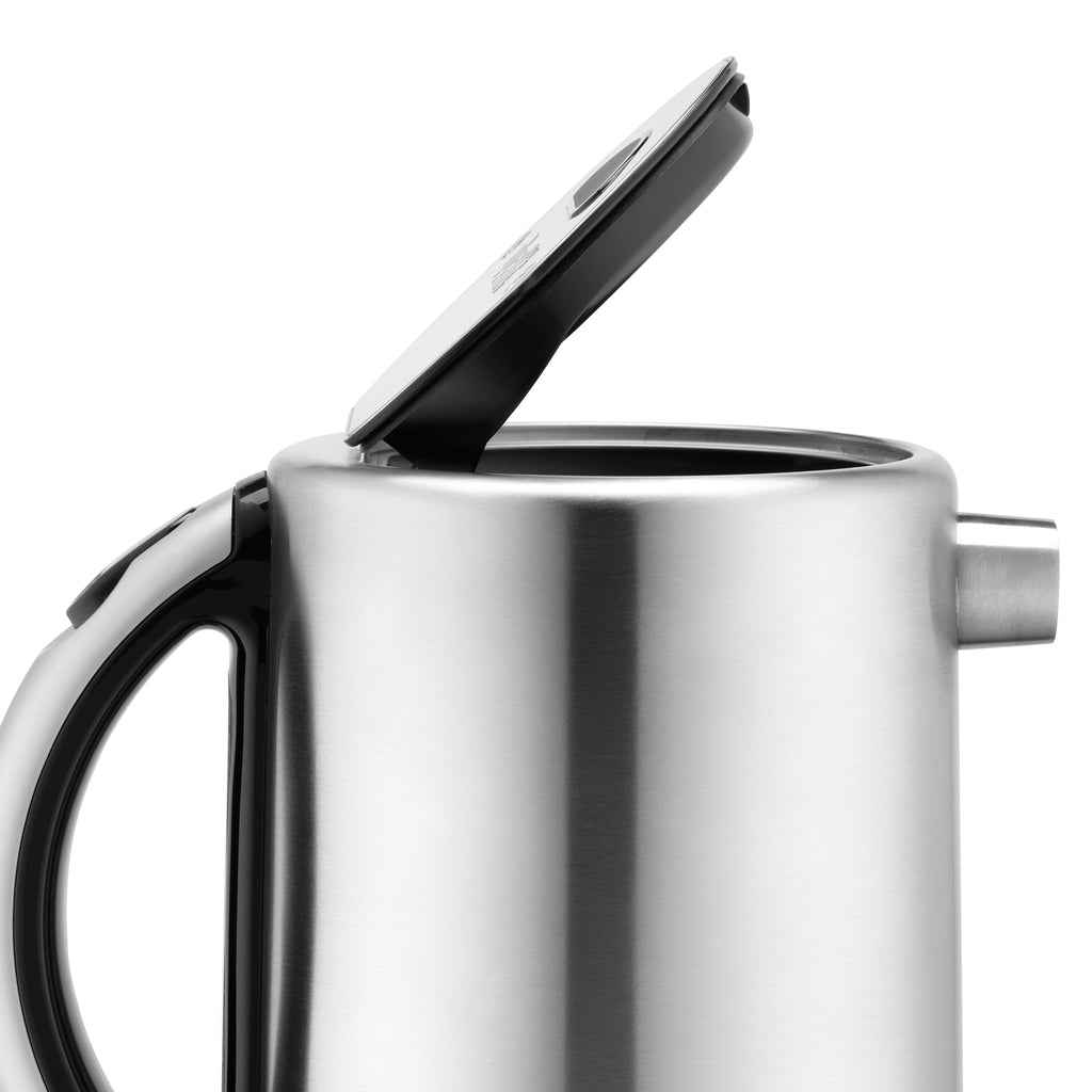 DUALIT - 1.5L Architect Kettle - Black & Brushed Steel - 72905 - Kitchenary