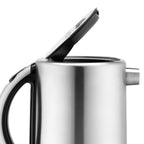 DUALIT - 1.5L Architect Kettle - Black & Brushed Steel - 72905 - Kitchenary