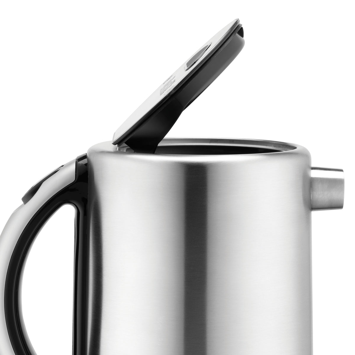 DUALIT - 1.5L Architect Kettle - Black & Brushed Steel - 72905 - Kitchenary