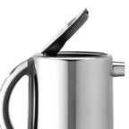 DUALIT - 1.5L Architect Kettle - Grey & Polished Steel - 72926 - Kitchenary