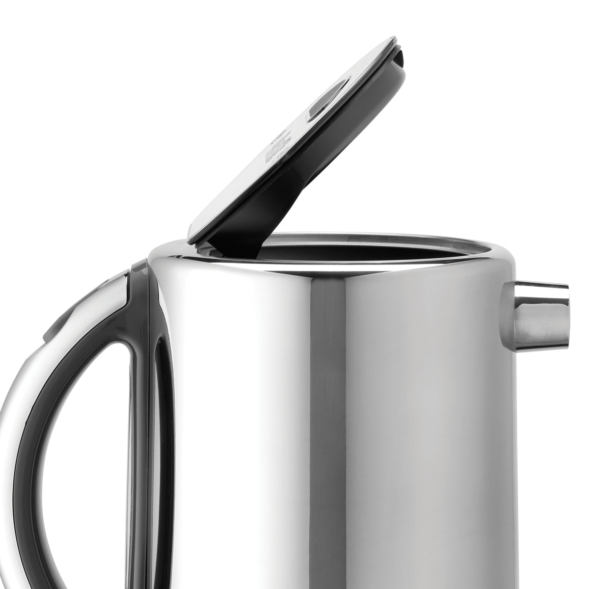 DUALIT - 1.5L Architect Kettle - Grey & Polished Steel - 72926 - Kitchenary