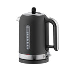 DUALIT - 1.7L Classic Quiet Boil Kettle - Black - 72785 - Kitchenary