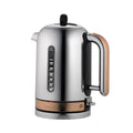 DUALIT - 1.7L Classic Quiet Boil Kettle - Copper - 72820 - Kitchenary