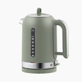DUALIT - 1.7L Classic Quiet Boil Kettle - Matt Sage Green - 72788 - Kitchenary
