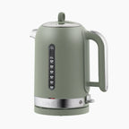 DUALIT - 1.7L Classic Quiet Boil Kettle - Matt Sage Green - 72788 - Kitchenary