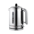 DUALIT - 1.7L Classic Quiet Boil Kettle - Polished - 72815 - Kitchenary