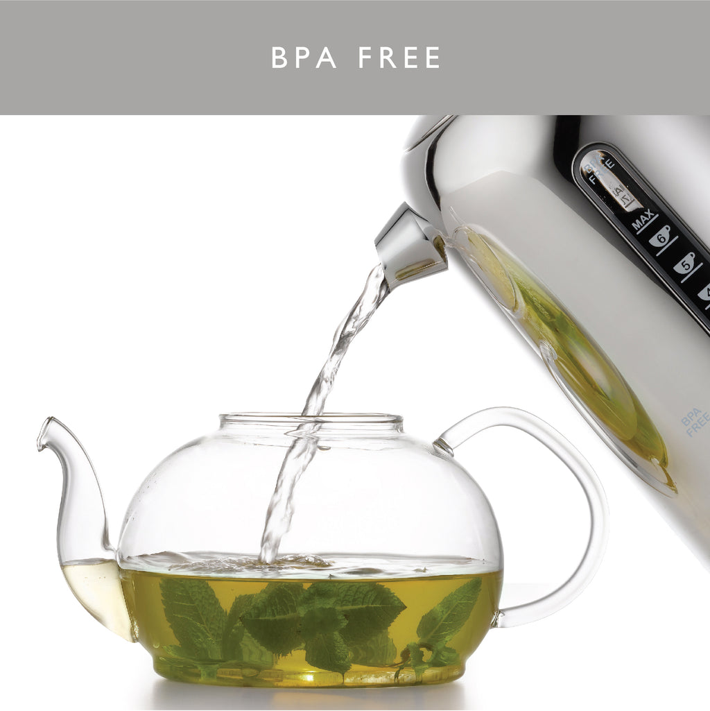 DUALIT - 1.7L Classic Quiet Boil Kettle - Polished - 72815 - Kitchenary