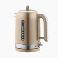 DUALIT - 1.7L Classic Quiet Boil Kettle - Sandstone - 72789 - Kitchenary