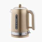 DUALIT - 1.7L Classic Quiet Boil Kettle - Sandstone - 72789 - Kitchenary