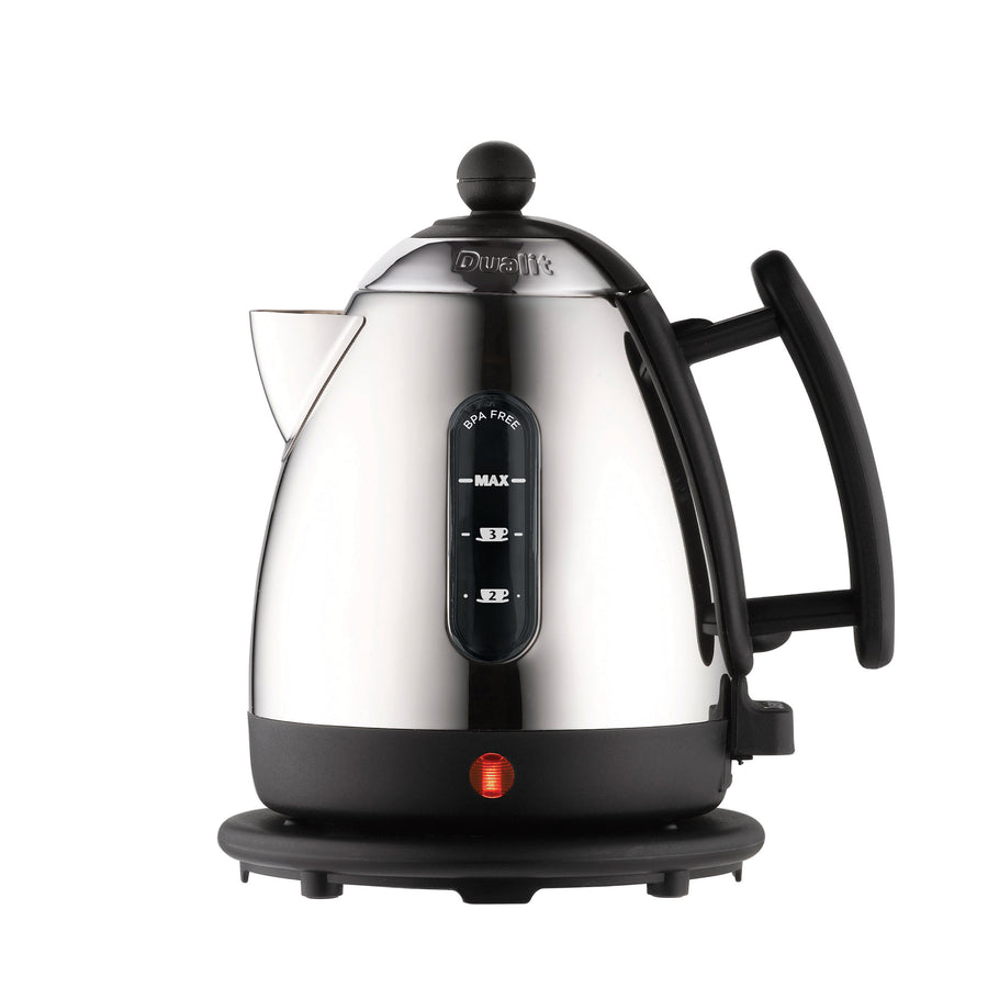 DUALIT - 1L Cordless Mini Jug Kettle - Black - 72200 - Kitchenary