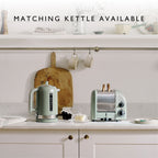 DUALIT - 2 Slice AWS Toaster - Sage - 20461 - Kitchenary