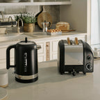 DUALIT - 2 Slice Classic Vario AWS Toaster - Black - 20433 - Kitchenary