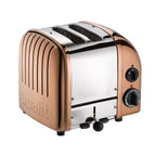 DUALIT - 2 Slice Classic Vario AWS Toaster - Copper - 27450 - Kitchenary