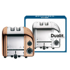 DUALIT - 2 Slice Classic Vario AWS Toaster - Copper - 27450 - Kitchenary