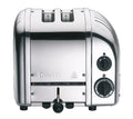 DUALIT - 2 Slice Classic Vario AWS Toaster - Polished Stainless Steel - 20441 - Kitchenary