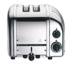 DUALIT - 2 Slice Classic Vario AWS Toaster - Polished Stainless Steel - 20441 - Kitchenary
