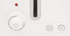 DUALIT - 2 Slice Lite Toaster - Gloss White - 26203 - Kitchenary