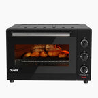 DUALIT - 22L Mini Oven - Black - 89220 - Kitchenary