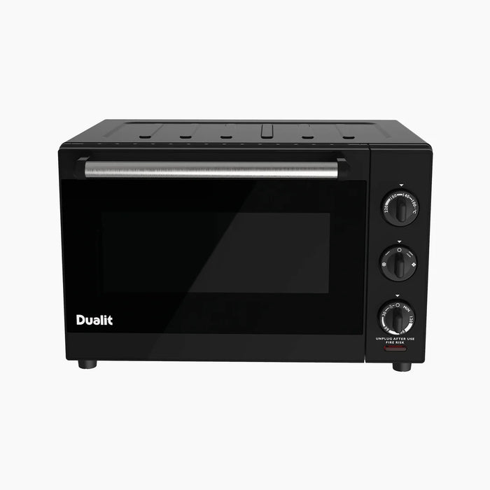 DUALIT - 22L Mini Oven - Black - 89220 - Kitchenary