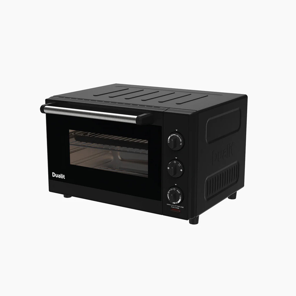 DUALIT - 22L Mini Oven - Black - 89220 - Kitchenary