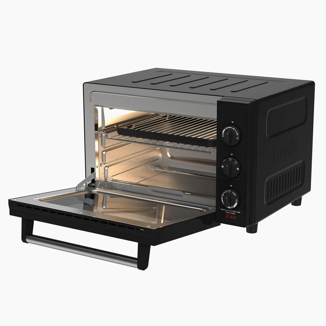 DUALIT - 22L Mini Oven - Black - 89220 - Kitchenary