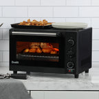 DUALIT - 22L Mini Oven - Black - 89220 - Kitchenary