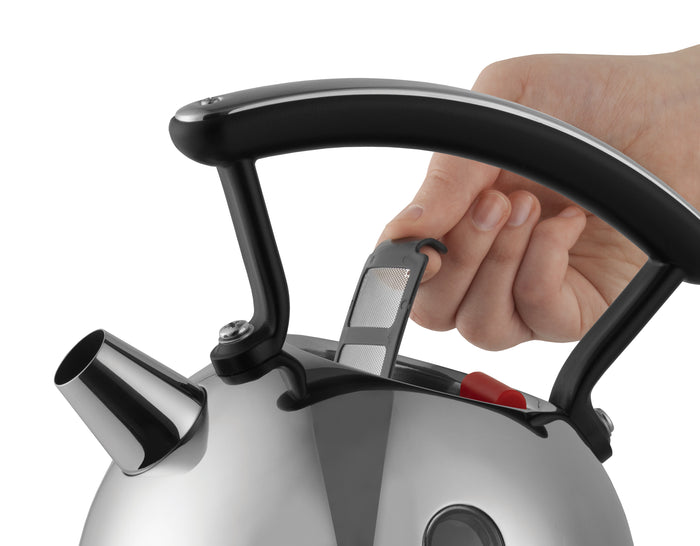 DUALIT - 2L Dome Kettle - Black - 72750 - Kitchenary