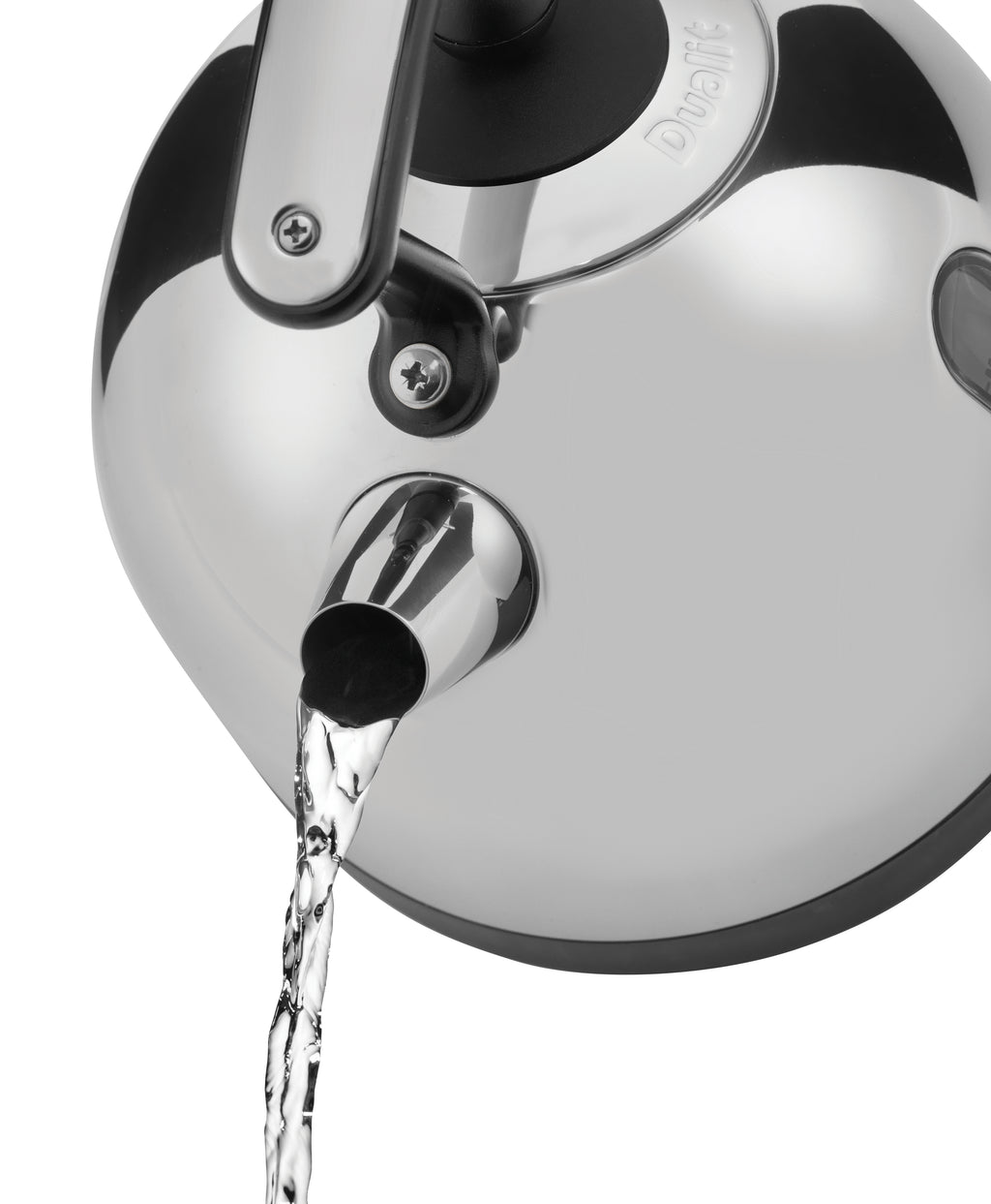 DUALIT - 2L Dome Kettle - Black - 72750 - Kitchenary