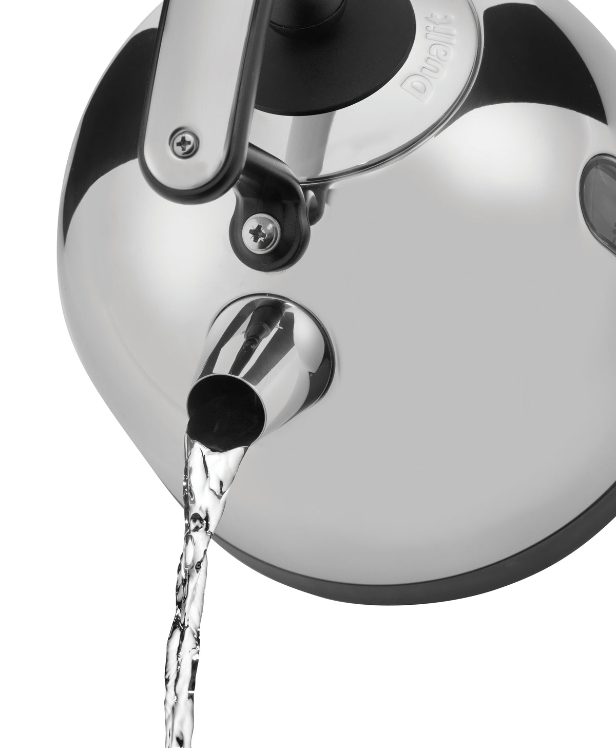 DUALIT - 2L Dome Kettle - Black - 72750 - Kitchenary
