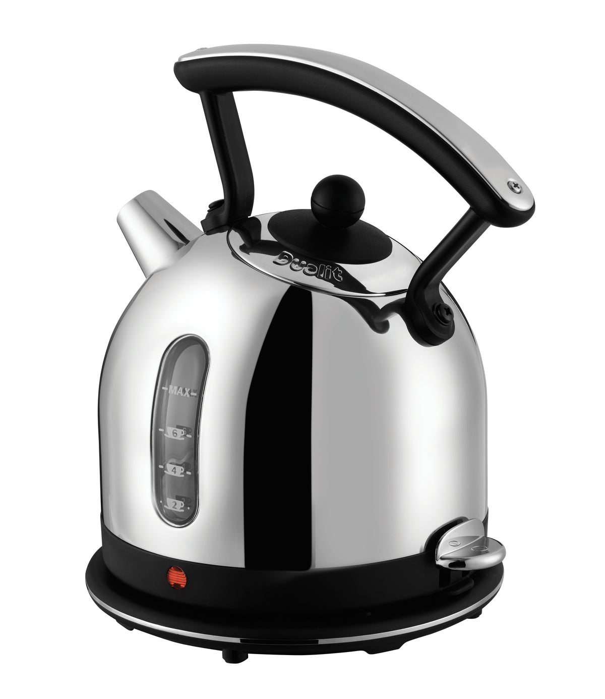 DUALIT - 2L Dome Kettle - Black - 72750 - Kitchenary