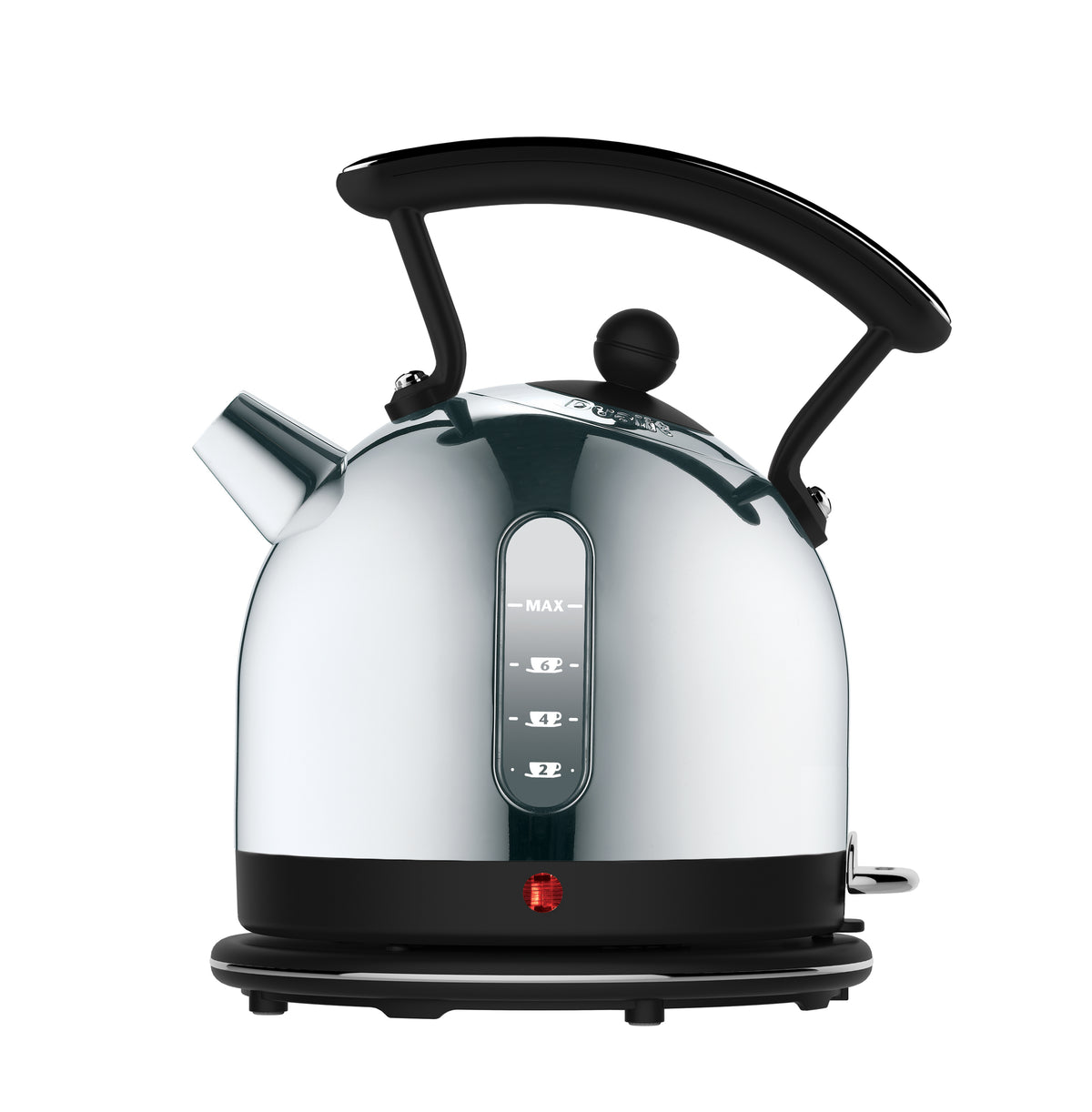 DUALIT - 2L Dome Kettle - Black - 72750 - Kitchenary