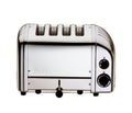 DUALIT - 4 Slice Classic Vario AWS Toaster - Polished Stainless Steel - 40378 - Kitchenary
