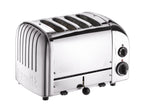 DUALIT - 4 Slice Classic Vario AWS Toaster - Polished Stainless Steel - 40378 - Kitchenary