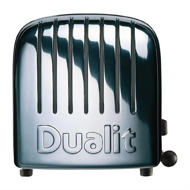 DUALIT - 4 Slice Vario Toaster - Polished Stainless Steel - 40352 - Kitchenary