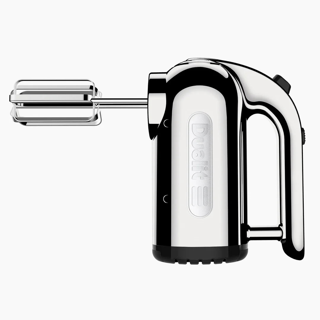 DUALIT - 400W Hand Mixer - Polished - 89300 - Kitchenary